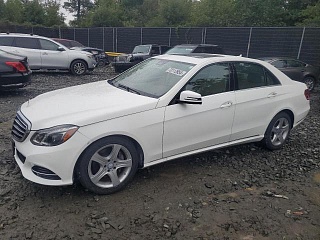MERCEDES-BENZ E 350 4MATIC 2014