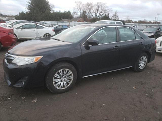 TOYOTA CAMRY L 2014
