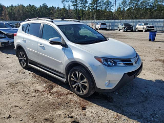 TOYOTA RAV4 LIMITED 2015