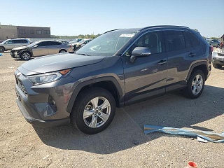TOYOTA RAV4 XLE 2019