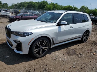 BMW X7 XDRIVE4 2021
