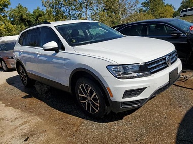 VOLKSWAGEN TIGUAN S 2021