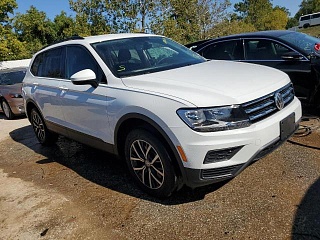 VOLKSWAGEN TIGUAN S 2021