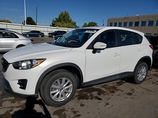 MAZDA CX-5 SPORT 2016