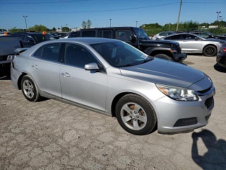 CHEVROLET MALIBU 1LT 2015