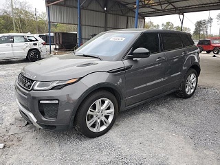 LAND ROVER RANGE ROVER EVOQUE 2016