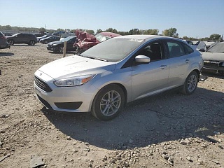 FORD FOCUS SE 2018