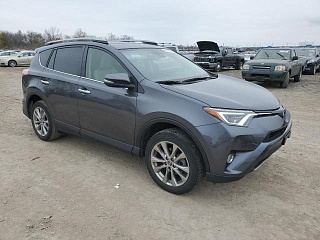TOYOTA RAV4 LIMITED 2018