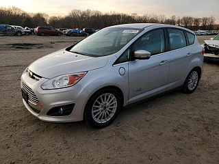 FORD C-MAX PREMIUM SEL 2016