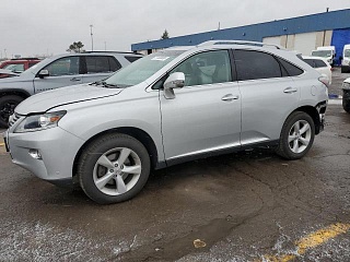 LEXUS RX 350 BASE 2014