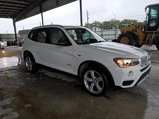 BMW X3 SDRIVE28I 2017