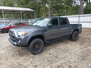 TOYOTA TACOMA DOUBLE CAB 2021
