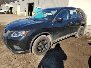 NISSAN ROGUE S 2016