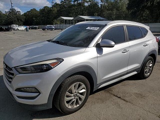 HYUNDAI TUCSON LIMITED 2017