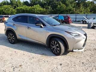 LEXUS NX 200T 2015