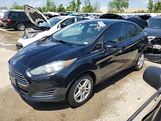 FORD FIESTA SE 2018