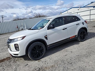 MITSUBISHI OUTLANDER SPORT ES 2020