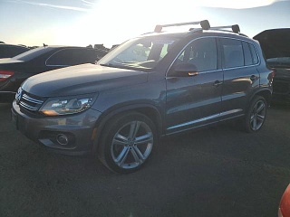 VOLKSWAGEN TIGUAN S 2015