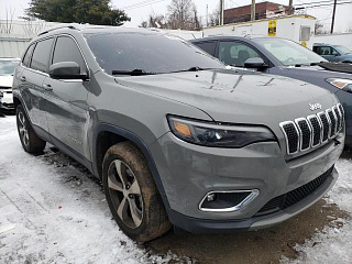 JEEP CHEROKEE LIMITED 2019
