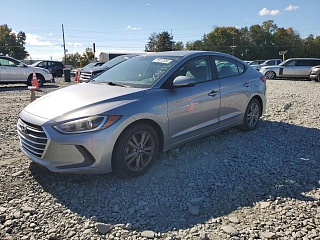 HYUNDAI ELANTRA SE 2017