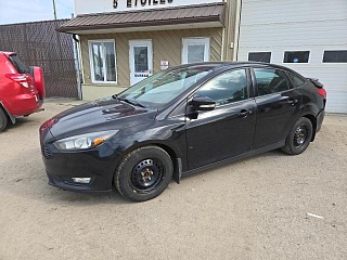 FORD FOCUS SE 2016