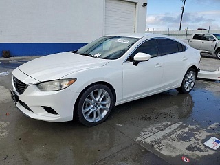 MAZDA 6 TOURING 2014