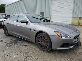 MASERATI QUATTROPORTE S 2019