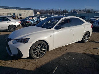 LEXUS IS 300 2017