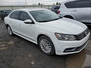 VOLKSWAGEN PASSAT SE 2017