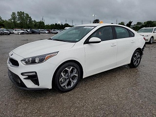 KIA FORTE FE 2020