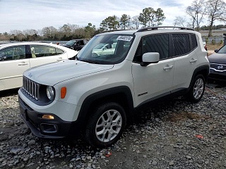 JEEP RENEGADE LATITUDE 2015