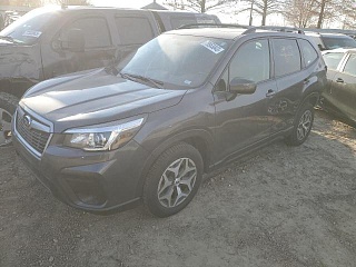 SUBARU FORESTER PREMIUM 2020