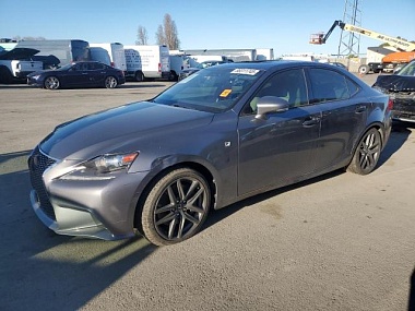 LEXUS IS 350 2015