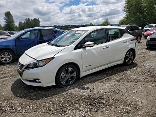 NISSAN LEAF S 2018
