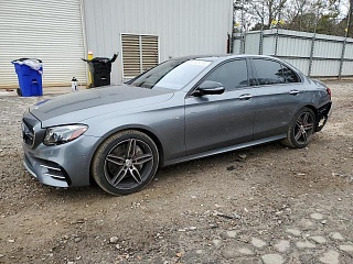 MERCEDES-BENZ E 43 4MATIC AMG 2018