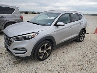 HYUNDAI TUCSON LIMITED 2016