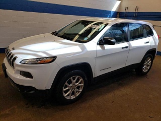 JEEP CHEROKEE SPORT 2014