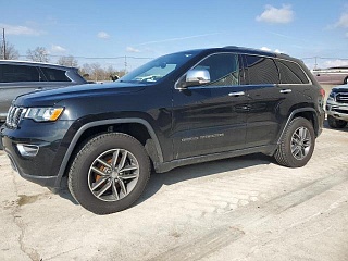JEEP GRAND CHEROKEE LIMITED 2017