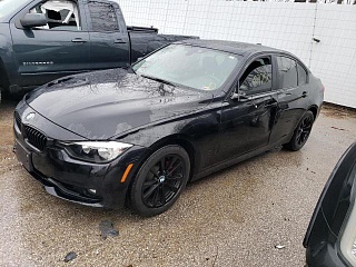BMW 320 XI 2016