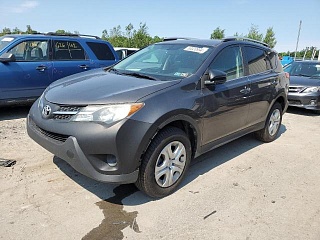 TOYOTA RAV4 LE 2015