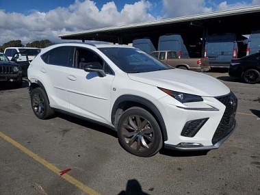 LEXUS NX 300 BASE 2021