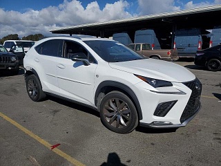 LEXUS NX 300 BASE 2021
