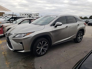 LEXUS RX 350 BASE 2017