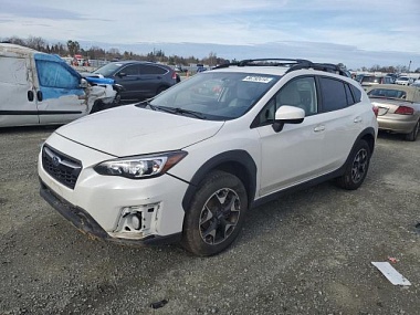 SUBARU CROSSTREK PREMIUM 2019