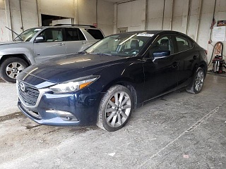 MAZDA 3 GRAND TOURING 2017