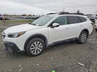 SUBARU OUTBACK PREMIUM 2020