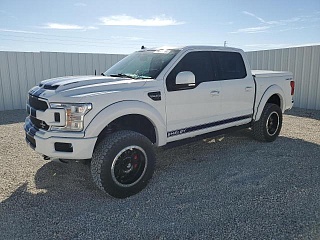 FORD F150 SUPERCREW 2020