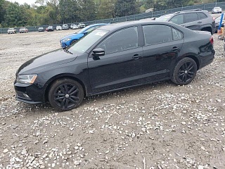 VOLKSWAGEN JETTA SPORT 2018