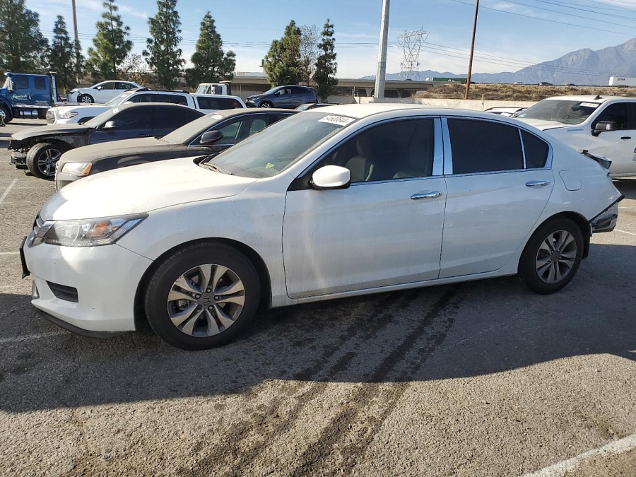HONDA ACCORD LX 2014