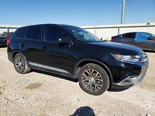 MITSUBISHI OUTLANDER ES 2016